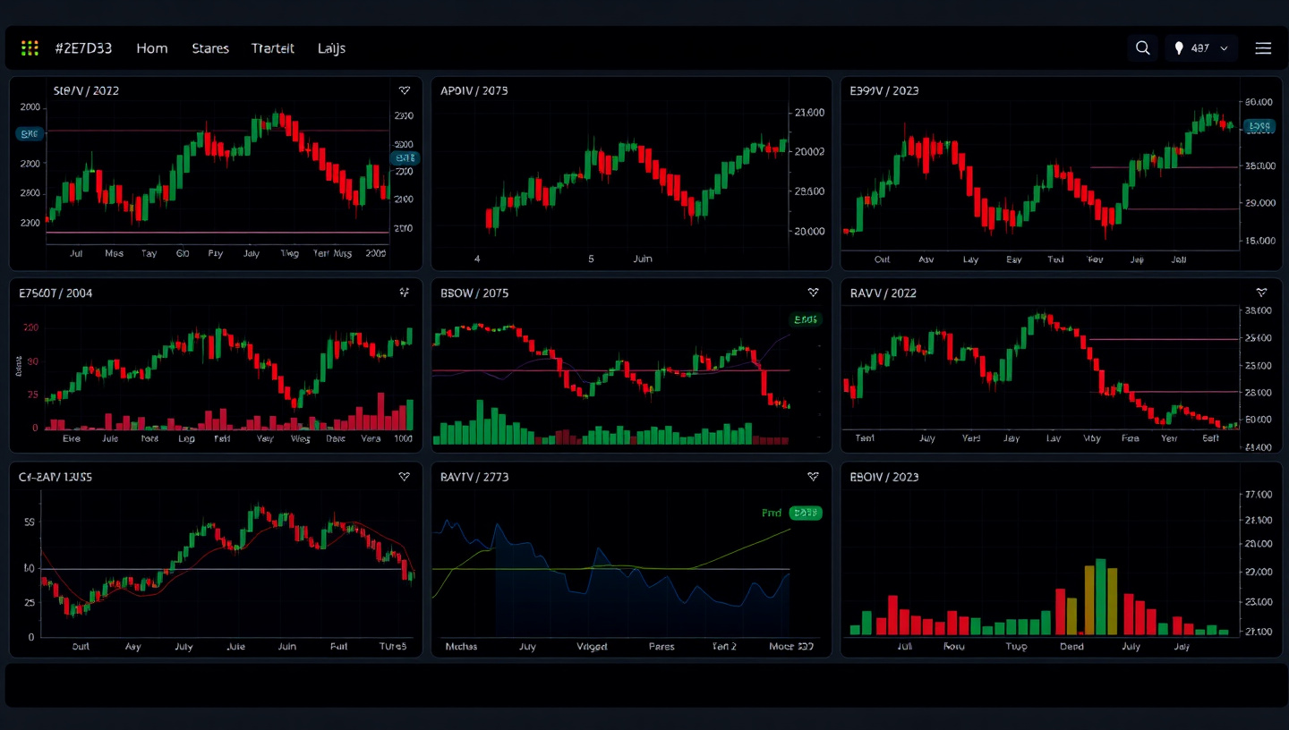 Графики экономической аналитики