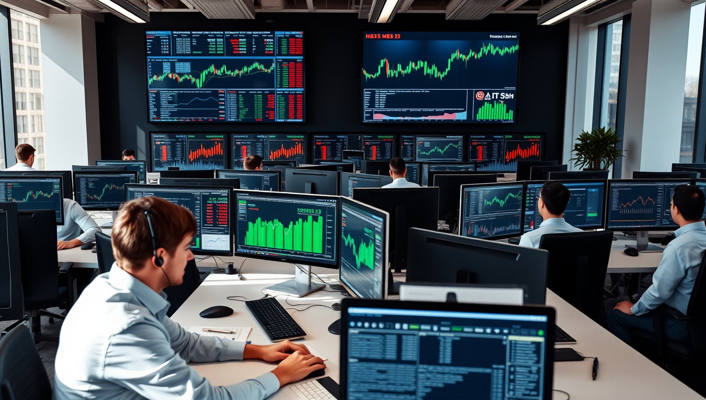 Командная работа с экономическими данными